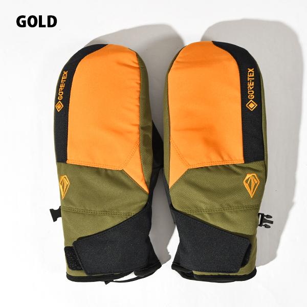 VOLCOM（ボルコム） 送料無料 スノーグローブ メンズ STAY DRY GORE