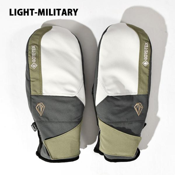 VOLCOM（ボルコム） 送料無料 スノーグローブ メンズ STAY DRY GORE