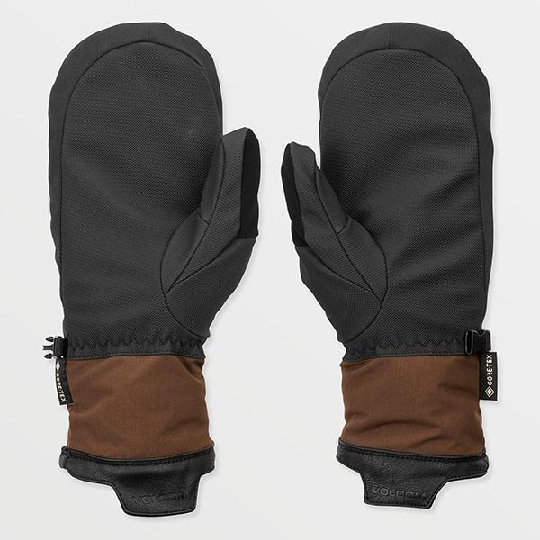 Volcom GORE-TEX グローブ Lサイズ スノーボード スキー VOLCOM（ボルコム） スノーグローブ メンズ STAY DRY GORE-TEX MITT