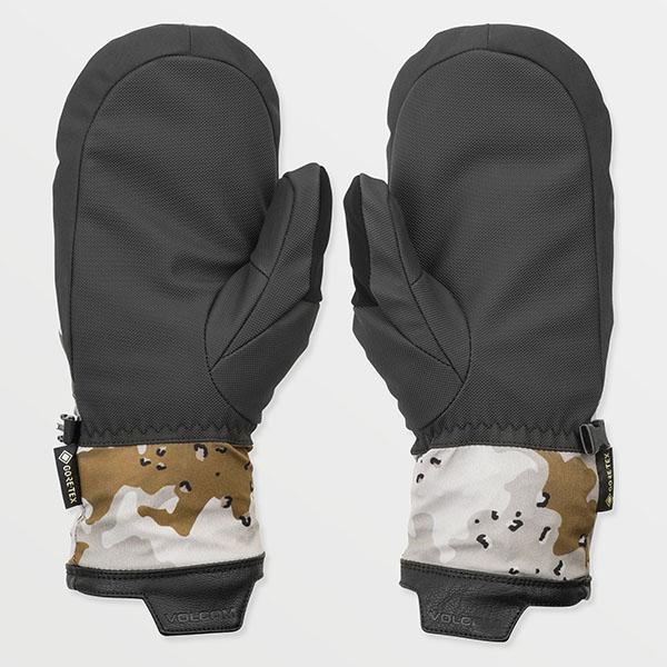 VOLCOM（ボルコム） スノーグローブ メンズ STAY DRY GORE-TEX MITT