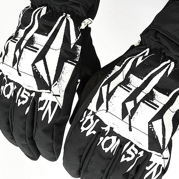 ボルコム　メンズ　スノーグローブ　スキー　スノーボード　5本指グローブ　S 楽天市場】VOLCOM/ボルコム メンズ スノーボード グローブ J68519JC