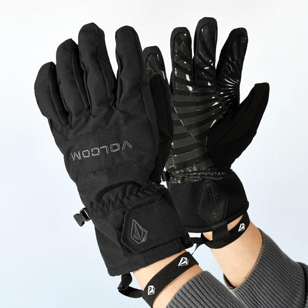 VOLCOM（ボルコム） スノーグローブ メンズ V.CO NYLE GLOVE グローブ