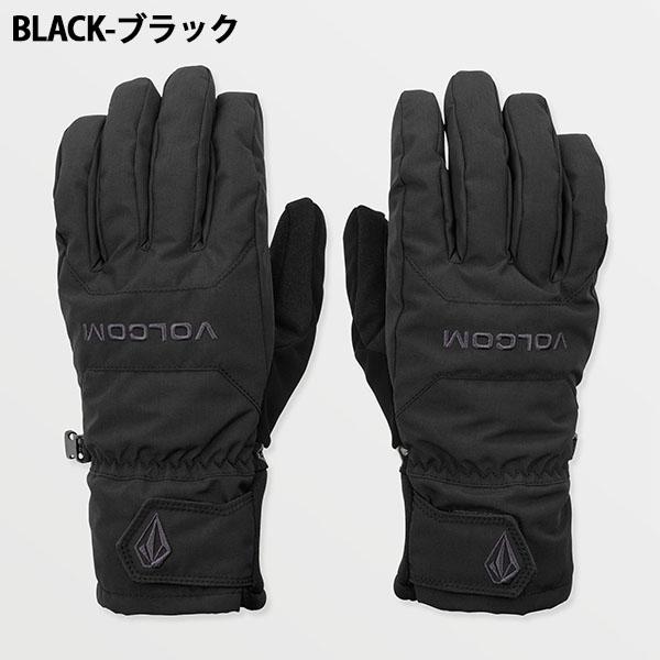 VOLCOM（ボルコム） スノーグローブ メンズ V.CO NYLE GLOVE グローブ
