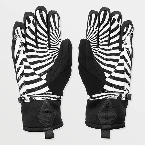 VOLCOM（ボルコム） スノーグローブ メンズ V.CO NYLE GLOVE グローブ
