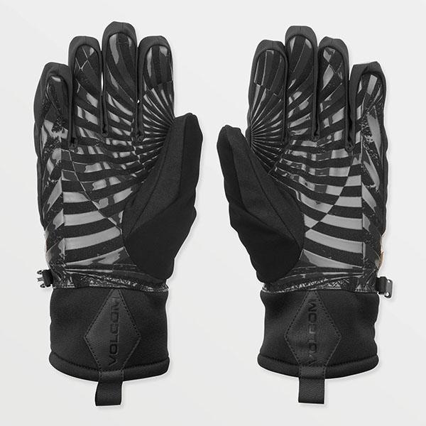 VOLCOM グローブ　ボルコム　スノーボード　5本指　HOWL　新品　未使用 VOLCOM/ボルコム メンズ 5指グローブ V.CO NYLE GLOVE 2026 SNOW