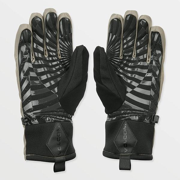 VOLCOM（ボルコム） スノーグローブ メンズ V.CO NYLE GLOVE グローブ
