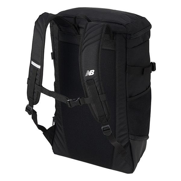 new balance ブラックリュック　35L New Balance（ニューバランス） リュックサック メンズ レディース