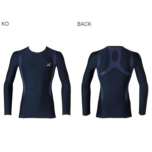 WACOAL（ワコール） ゆうパケット発送！送料無料 CW-X 柔流 ホット 裏