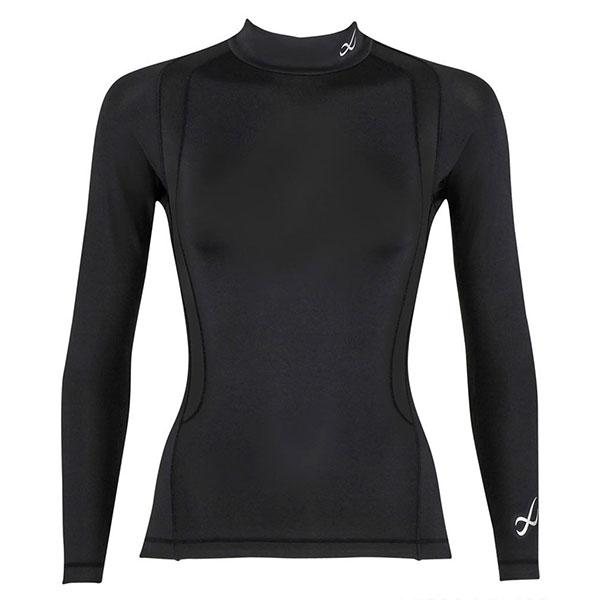 ゆうパケット発送！送料無料 CW-X 柔流 アンダーウェア レディース ワコール Wacoal ハイネック コンプレッション 機能性インナー スポーツシャツ JAY009 | WACOAL | 03