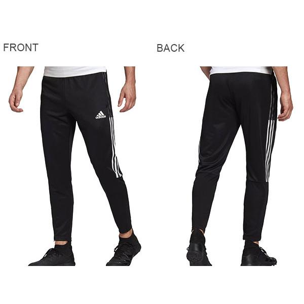 アディダス ジャージ Adidas メンズ Tiro21 トレーニングパンツ Outlet Sale ロングパンツ スリムフィット ウェア 21春 新作 Jdg24 3本ライン トレーニング