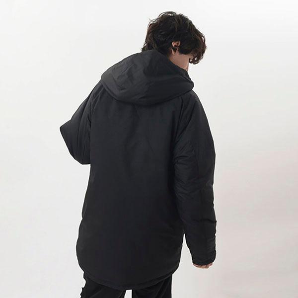 New Balance（ニューバランス） メンズ 中綿ジャケット パデットハーフ