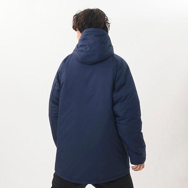 New Balance（ニューバランス） メンズ 中綿ジャケット パデットハーフ