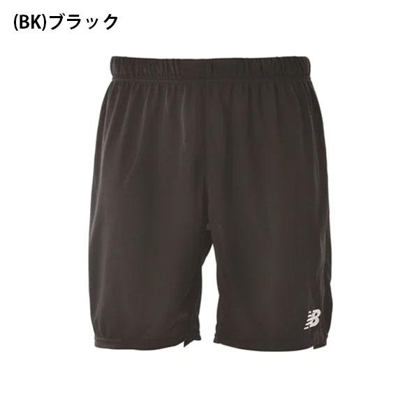 ゆうパケット対応可能！ニューバランス ゲームパンツ New Balance メンズ サッカー ショートパンツ ボトムス スポーツウェア 得割24 JMSF0490｜elephant｜03