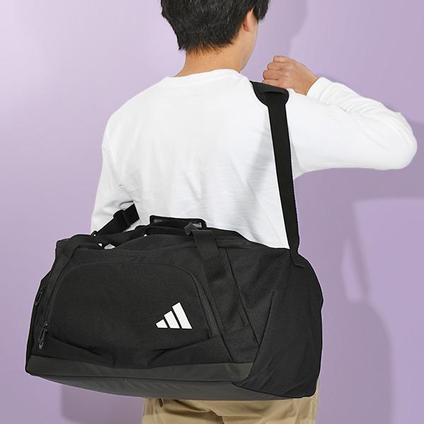 adidas（アディダス） シューズ収納可能 ダッフルバッグ イーピーエス