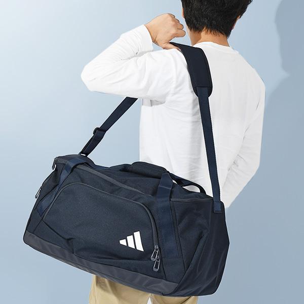 adidas（アディダス） シューズ収納可能 ダッフルバッグ イーピーエス