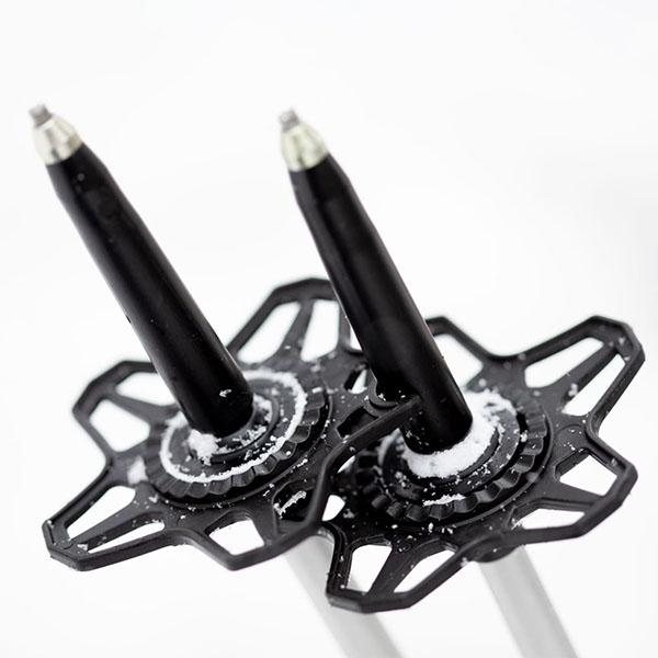 新品未使用 JONES Talon Splitboard Poles Talon Splitboard Poles | Jones Snowboards 公式