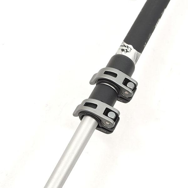 新品未使用 JONES Talon Splitboard Poles Jones_24-25_23-24_22-23_21-