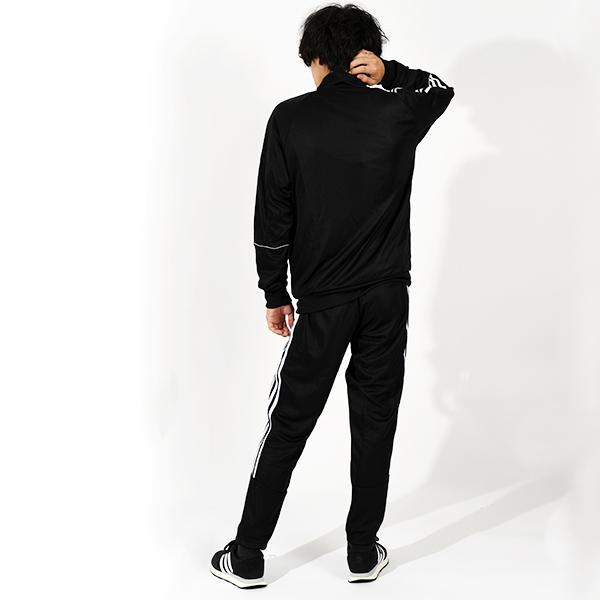 adidas アディダス メンズ レディース ジャージ 上下セット M 3S adidas アディダス メンズ レディース ジャージ 上下セット M 3S