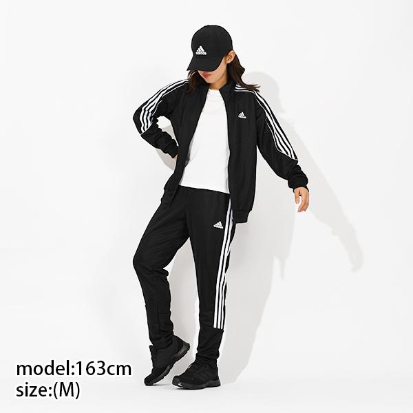 adidas アディダス メンズ レディース ジャージ 上下セット M 3S adidas アディダス メンズ レディース ジャージ 上下セット M 3S