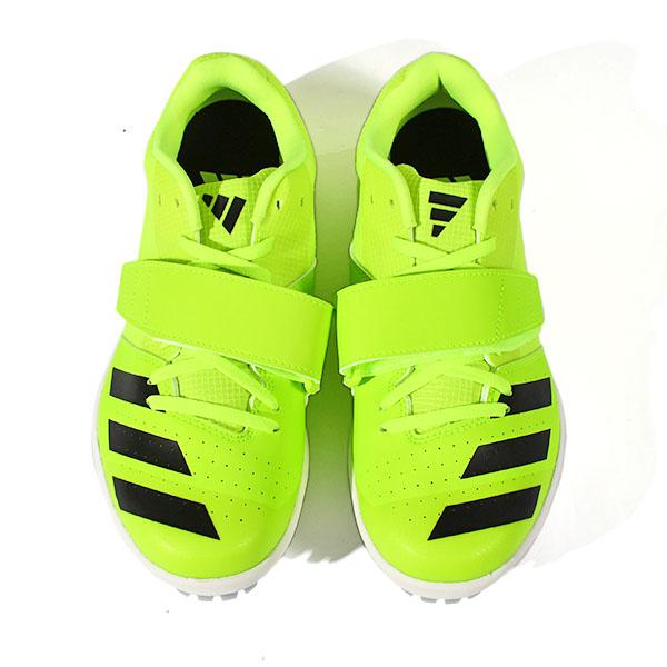 adidas アディダス メンズ 棒高跳 三段跳 走幅跳 陸上 スパイク