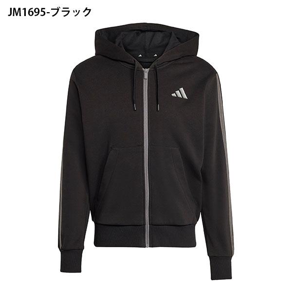 adidas アディダス メンズ レディース スウェット パーカー M