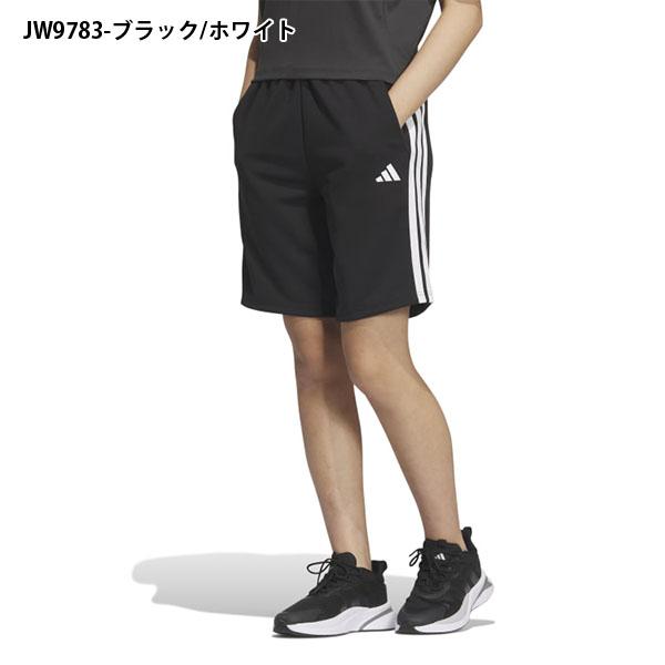 adidas（アディダス） レディース ショーツ 下 adidas W MH 3S ハーフ