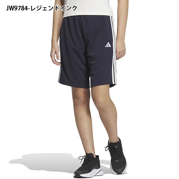 adidas（アディダス） レディース ショーツ 下 adidas W MH 3S ハーフ