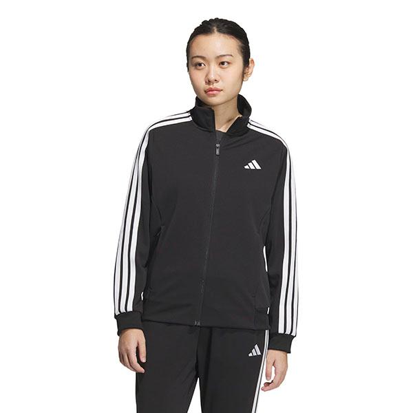 adidas（アディダス） レディース ジャージ ジャケット adidas W MH 3S