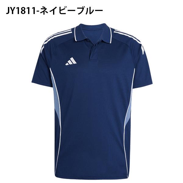adidas アディダス メンズ レディース 半袖 ポロシャツ TIRO 25 adidas アディダス メンズ レディース 半袖 ポロシャツ TIRO 25