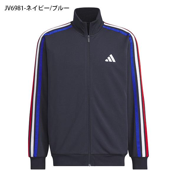 【美品】アディダス ジャージ メンズMサイズ adidas トラックジャケット adidas（アディダス） メンズ ジャージ ジャケット adidas M MH 3S