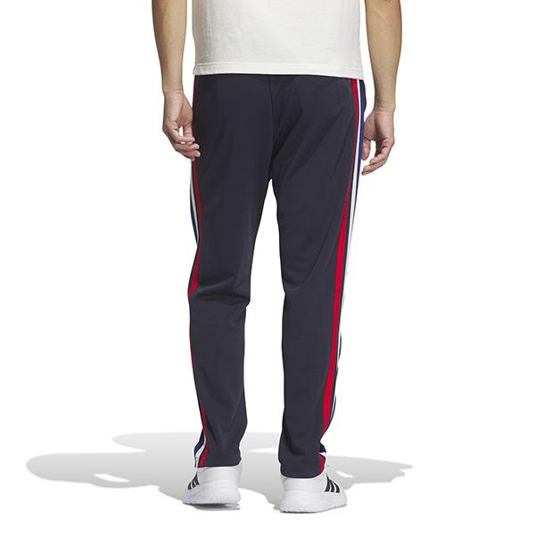 adidas 2025春夏限定モデル ジャケット × ロングパンツ上下セット adidas 2025春夏限定モデルプレミアムストレッチウーブン上下