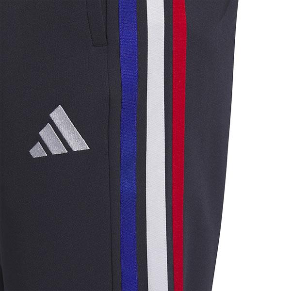 adidas 2025春夏限定モデル ジャケット × ロングパンツ上下セット adidas 2025春夏限定モデルプレミアムストレッチウーブン上下