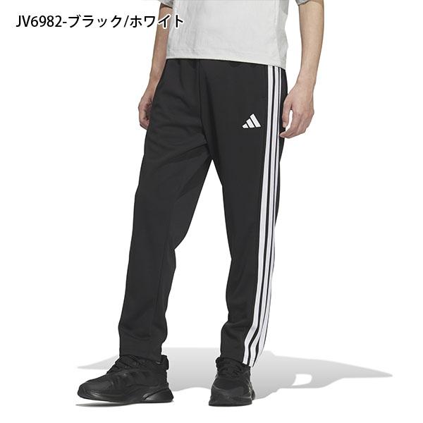 【新品未使用】adidas トラックパンツ ジャージ adidas アディダス メンズ ジャージ 下 M MH 3S トラックパンツ