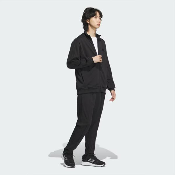 adidas（アディダス） メンズ スリムフィット ジャージ 下 adidas M MH