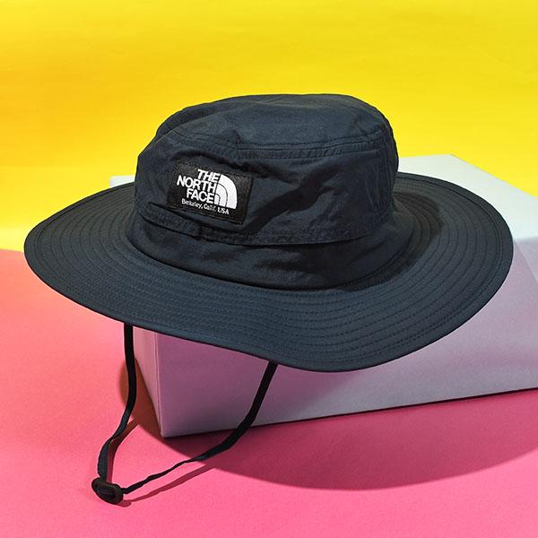 THE NORTH FACE ノースフェイス 子供 ハット キッズ 撥水 ホライズン 