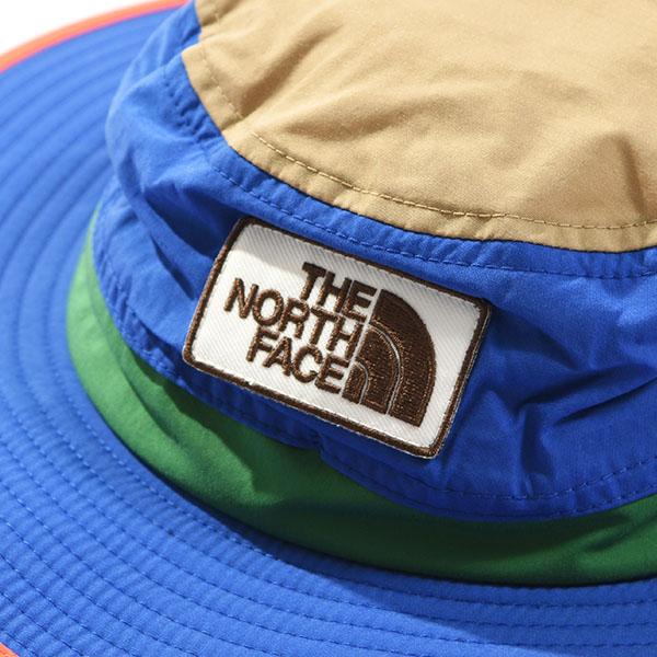 THE NORTH FACE ノースフェイス 子供 UVカット ハット マルチ THE NORTH FACE ノースフェイス 子供 UVカット ハット マルチ