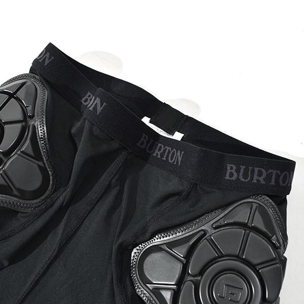 BURTON ショート丈 ヒップ プロテクター バートン キッズ BURTON ショート丈 ヒップ プロテクター バートン キッズ