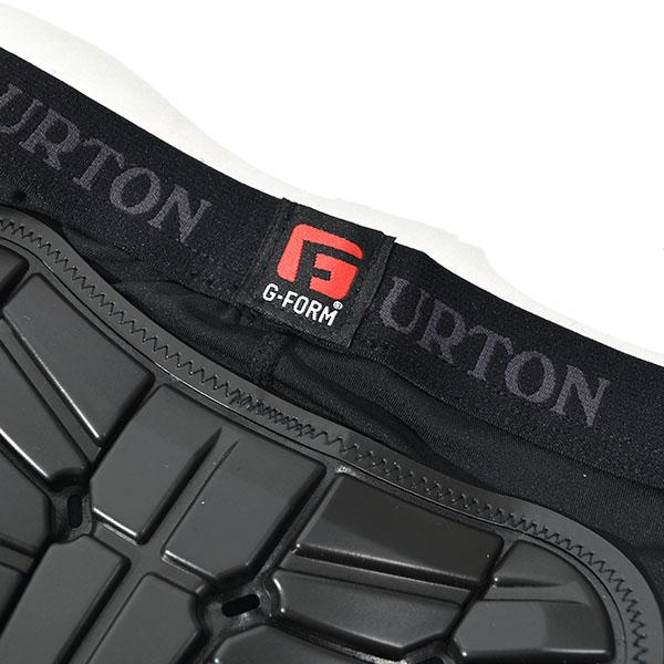 BURTON ショート丈 ヒップ プロテクター バートン キッズ BURTON ショート丈 ヒップ プロテクター バートン キッズ
