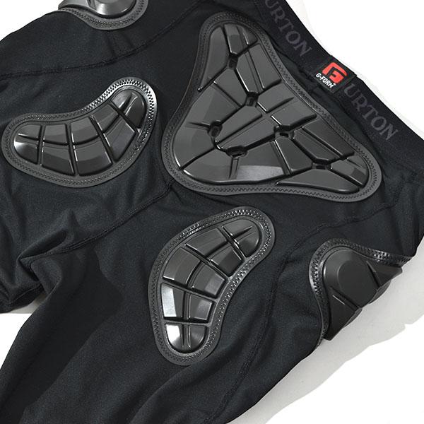 BURTON ショート丈 ヒップ プロテクター バートン キッズ BURTON ショート丈 ヒップ プロテクター バートン キッズ
