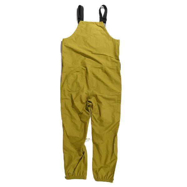 スノーボードウェア KM4K カモシカ PARADICE BIB PANTS メンズ