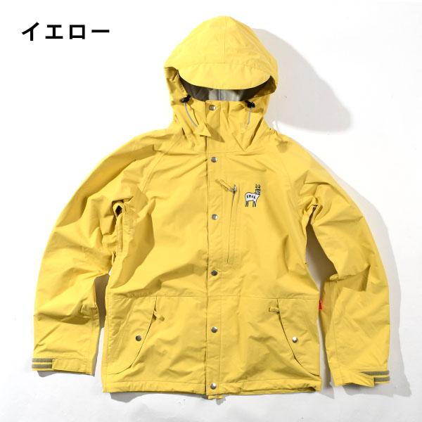 スノーボードウェア KM4K カモシカ PARADICE JACKET レディース メンズ