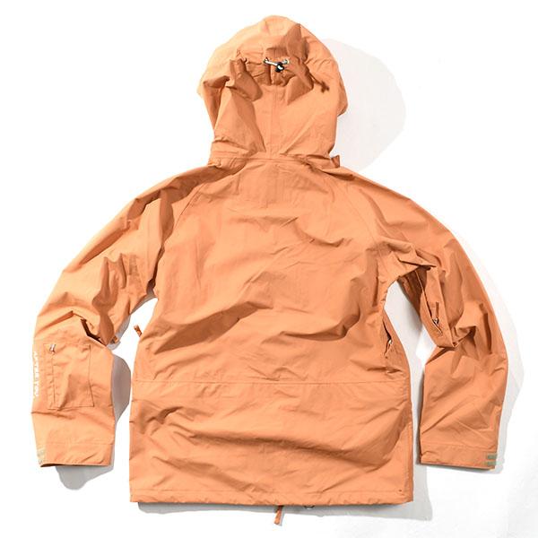 スノーボードウェア KM4K カモシカ PARADICE JACKET レディース メンズ