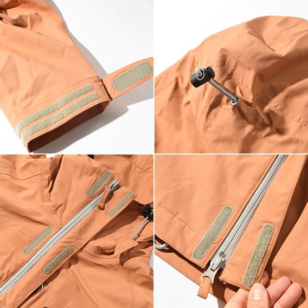 スノーボードウェア KM4K カモシカ PARADICE JACKET レディース メンズ