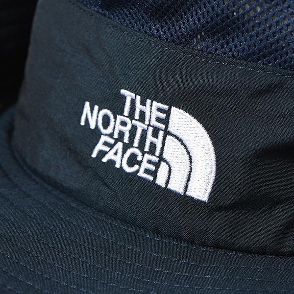 ノースフェイス UVカット ハット キッズ THE NORTH FACE ノベルティ サンシールド ハット 帽子 子供 撥水 サンシェード NNJ02317 2024春夏新色｜elephant｜10