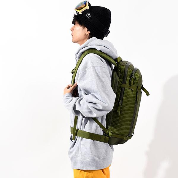 K2 ケーツー MOUNTAIN BACKPACK 30L マウンテン バックパック バッグ