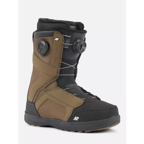 K2 40%off K2 ケーツー メンズ ブーツ BOUNDARY バウンダリー ボア BOA