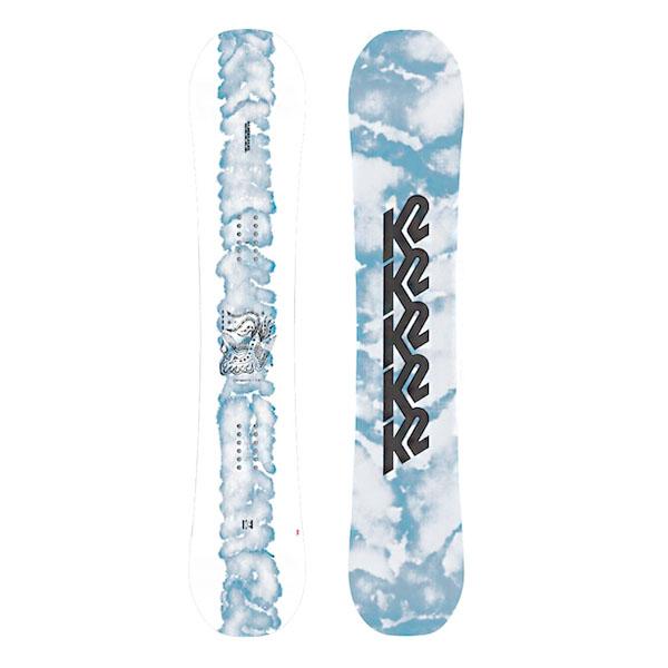 K2 ラスト1本 138 半額 55%off スノーボード 板 ケーツー DREAMSICLE
