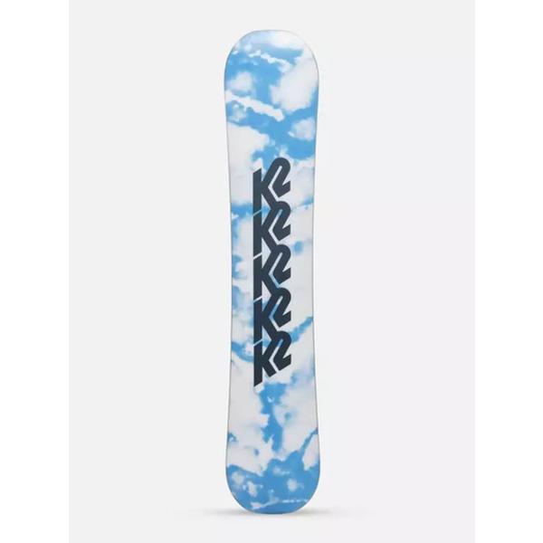 K2 ラスト1本 138 半額 55%off スノーボード 板 ケーツー DREAMSICLE