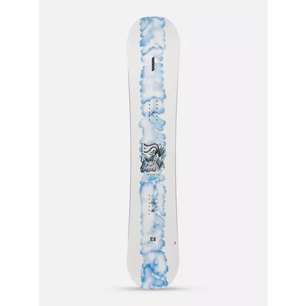 K2 ラスト1本 138 半額 55%off スノーボード 板 ケーツー DREAMSICLE