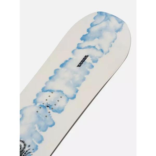 K2 ラスト1本 138 半額 50%off スノーボード 板 ケーツー DREAMSICLE
